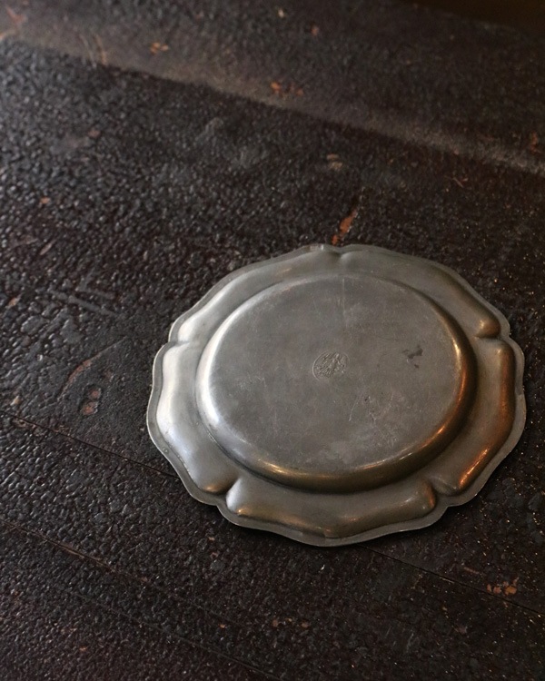 Pewter Plate Small�åԥ塼�����ץ졼�� ���⡼��