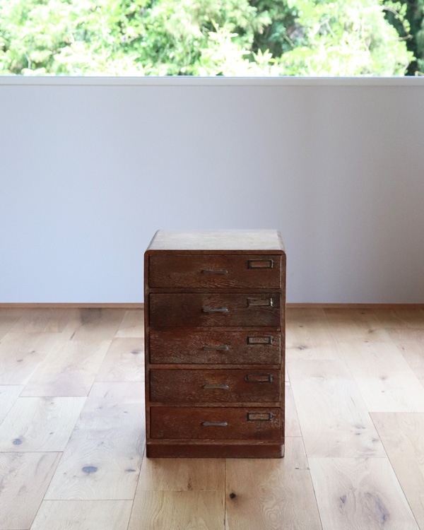 Wooden Drawers DRW-05�������������Ф� DRW-05