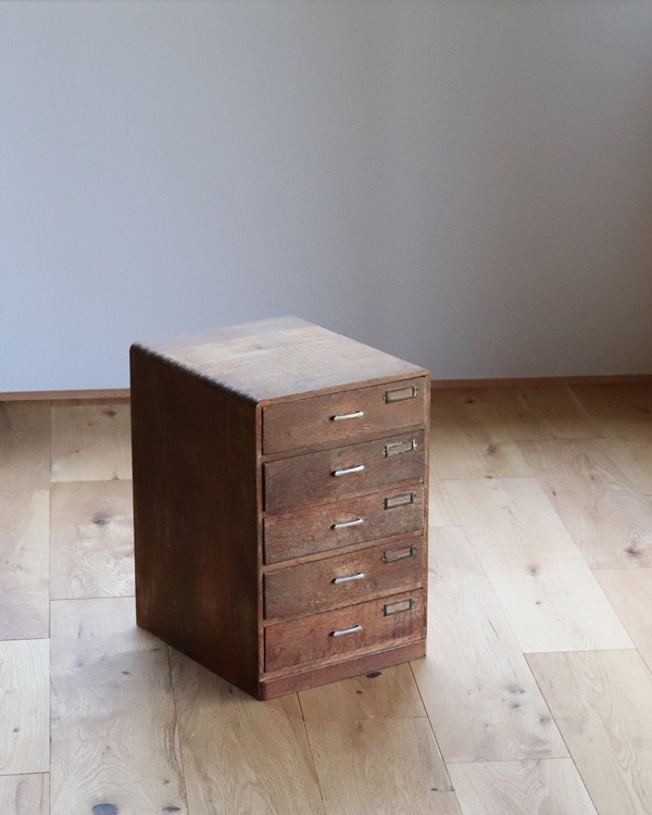 Wooden Drawers DRW-05�������������Ф� DRW-05
