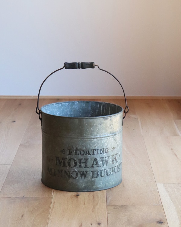 Metal Bucket ｜メタルバケツ