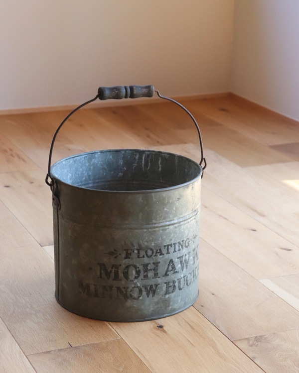 "MOHAWK" Minnow Bucket ��"MOHAWK" �ߥΡ��Х���