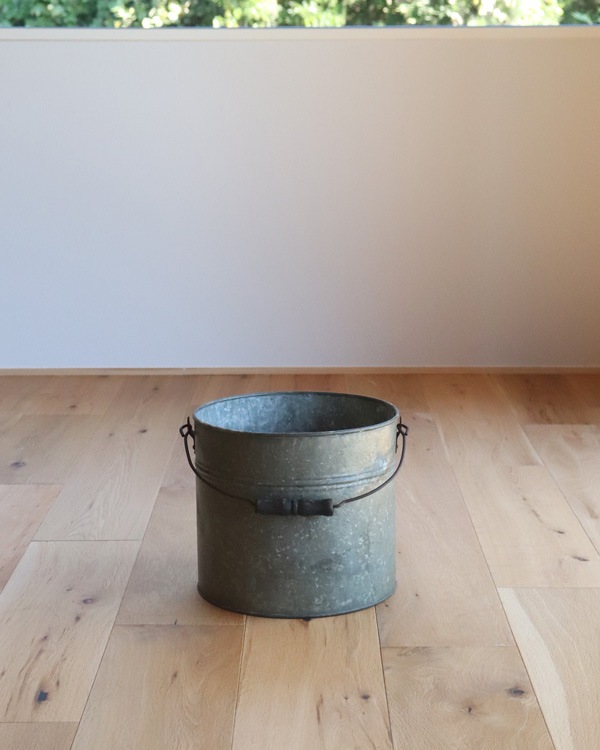 Metal Bucket ｜メタルバケツ