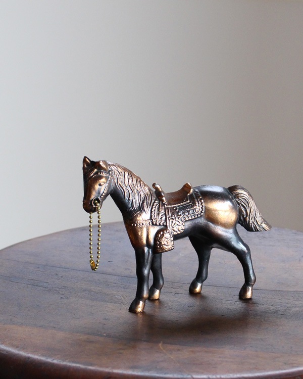 Horse Ornament B�å��⡼��ۡ��������ʥ��� B