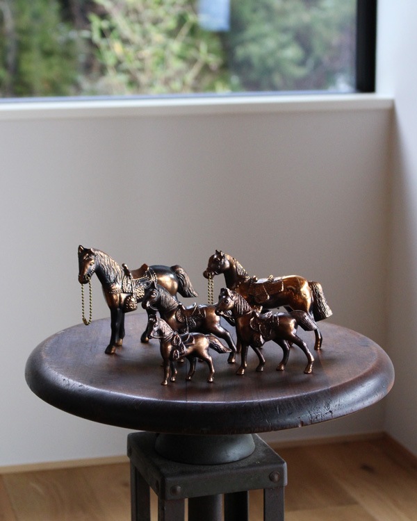 Horse Ornament B�å��⡼��ۡ��������ʥ��� B