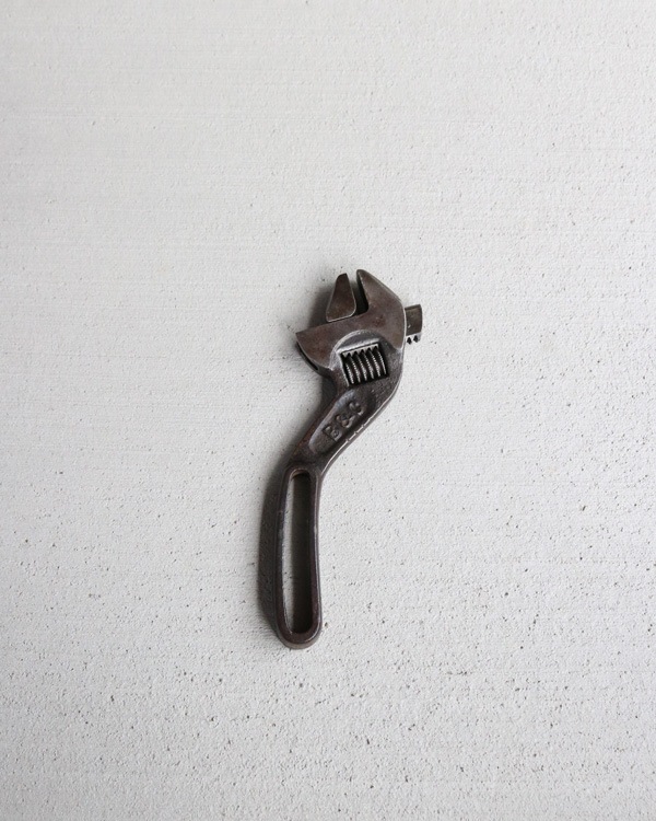 "B&C" Adjustable Wrench"B&C" 㥹֥