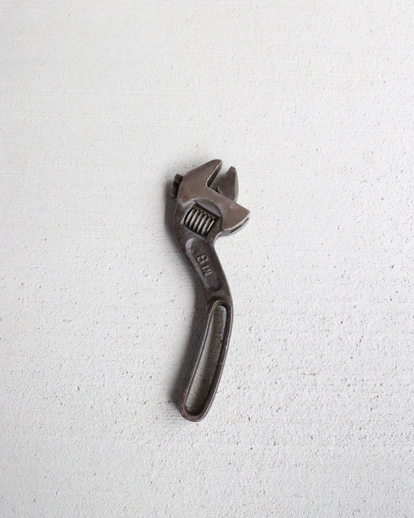 "B&C" Adjustable Wrench"B&C" 㥹֥