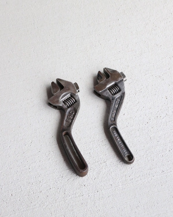 "B&C" Adjustable Wrench"B&C" 㥹֥