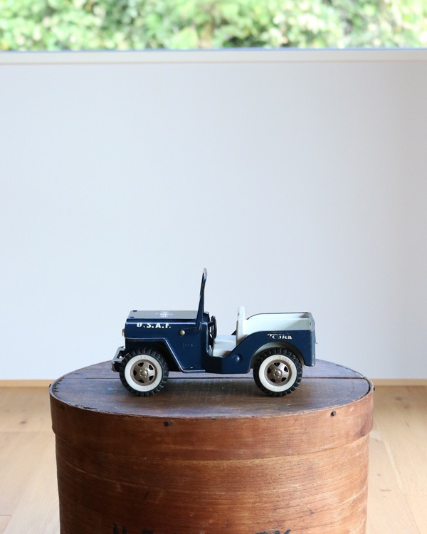 "TONKA" U.S.A.F Jeep��"TONKA" U.S.A.F ������