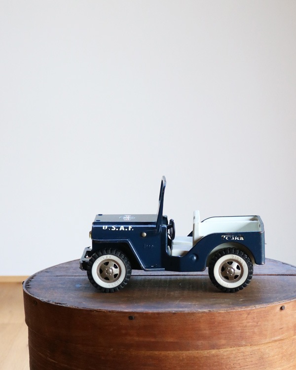 "TONKA" U.S.A.F Jeep��"TONKA" U.S.A.F ������