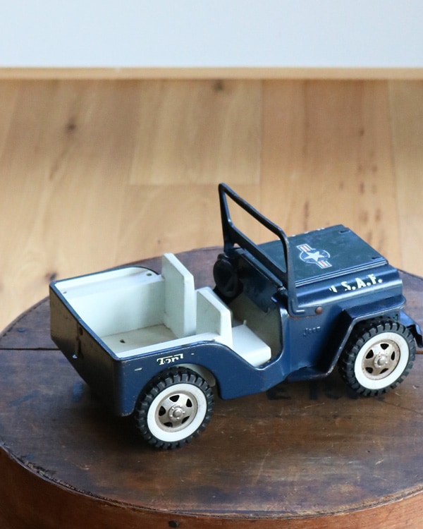 "TONKA" U.S.A.F Jeep��"TONKA" U.S.A.F ������