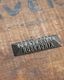 "Robesonia Centennial" Cast Iron Desk Piece�å��٥��˥�100��ǯ��ǰ ��Ŵ�ǥ����ԡ���