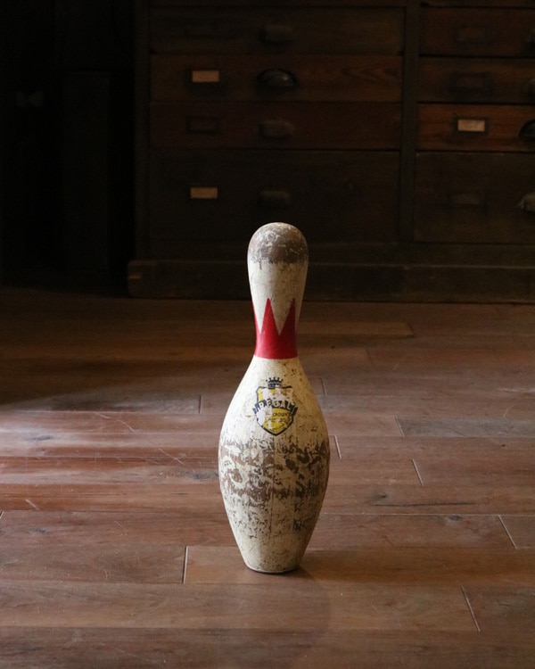 "BRUNSWICK" Bowling Pin"BRUNSWICK"ܡ󥰥ԥ