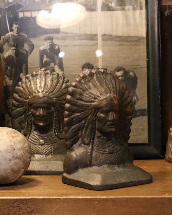 Indian Bookend ／single Indian Bookend Single C｜インディアン ブックエンド シングル C
