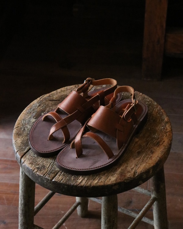 BRUSCHETTA SHOES ブルスケッタ シューズ｜ORLEANS オルレアン