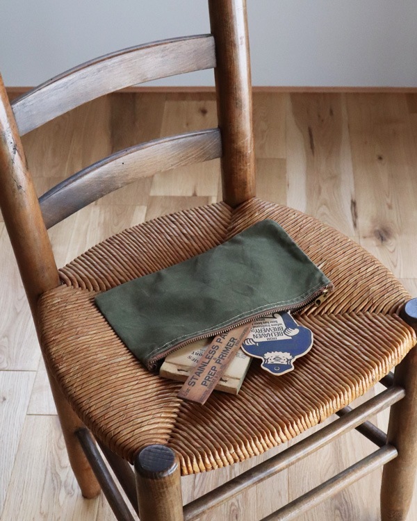 Flat Pouch�åե�åȥݡ���