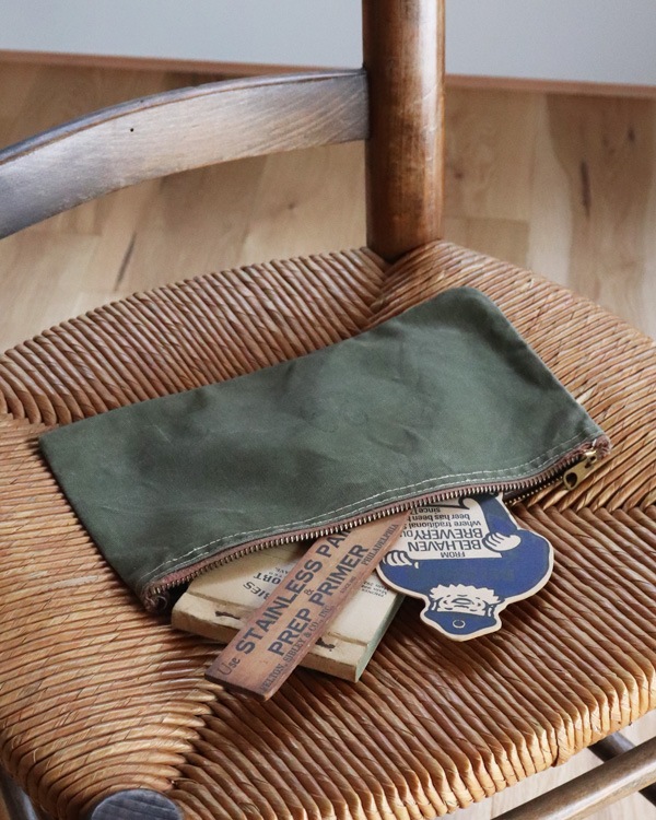 Flat Pouch�åե�åȥݡ���