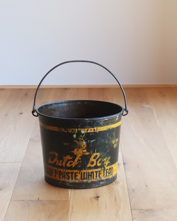 "DUTCH BOY" Large Paint Can ��"DUTCH BOY" �顼���ڥ���ȴ�