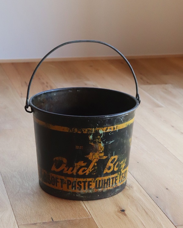 "DUTCH BOY" Large Paint Can ��"DUTCH BOY" �顼���ڥ���ȴ�