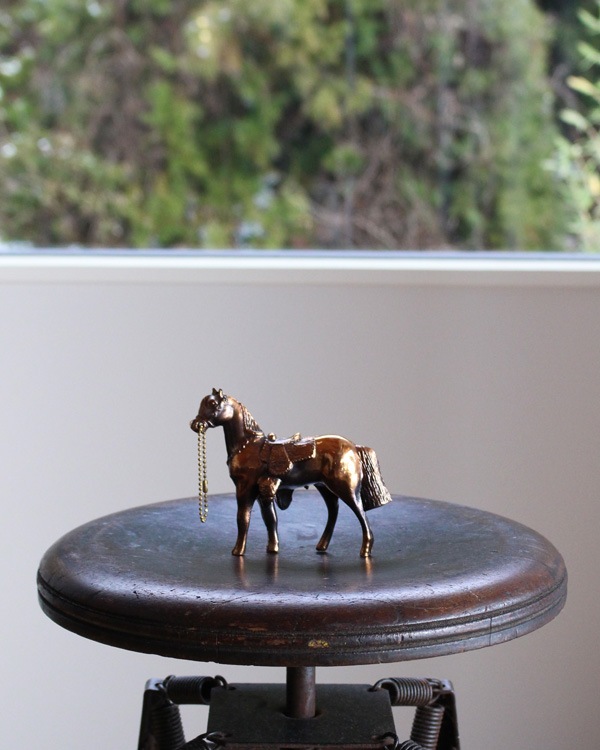 Horse Ornament C�å��⡼��ۡ��������ʥ��� C