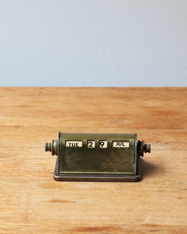 "PARK SHERMAN" Desk Top Calendar D��"PARK SHERMAN" �ǥ����ȥåץ������� D