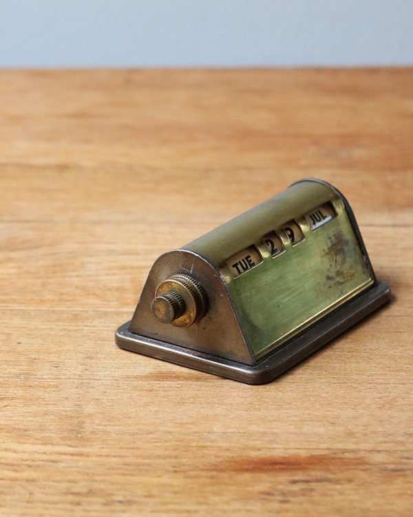 "PARK SHERMAN" Desk Top Calendar D��"PARK SHERMAN" �ǥ����ȥåץ������� D