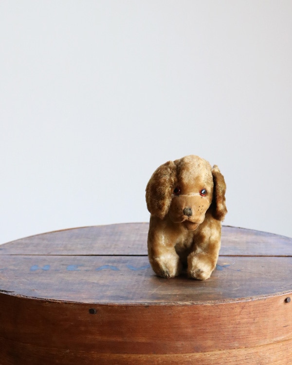 Dog Stuffed Toy｜犬のぬいぐるみ