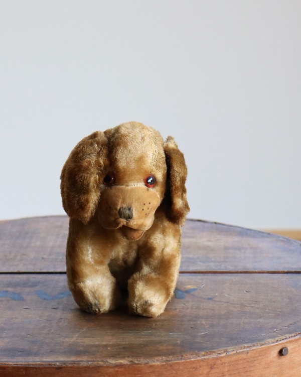 Dog Stuffed Toy｜犬のぬいぐるみ