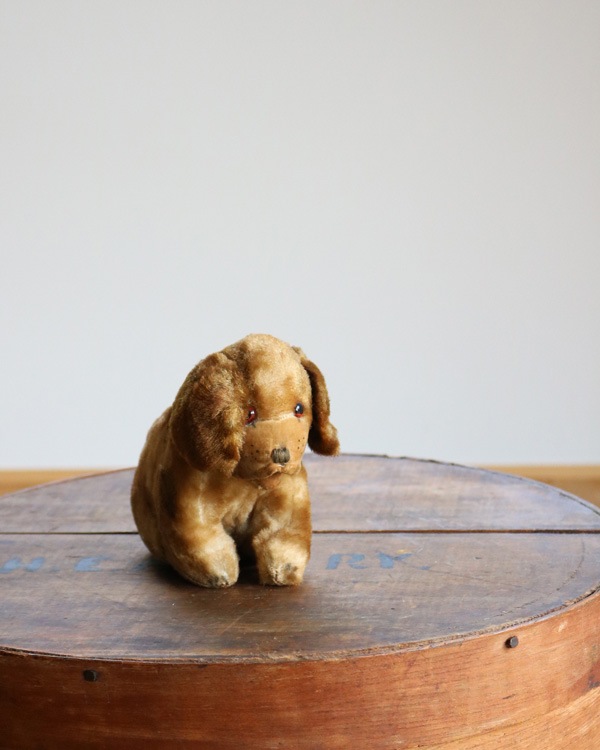 Dog Stuffed Toy｜犬のぬいぐるみ