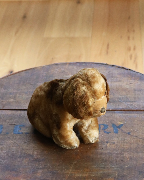 Dog Stuffed Toy｜犬のぬいぐるみ