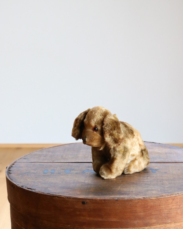 Dog Stuffed Toy｜犬のぬいぐるみ