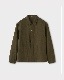 PHIGVEL �ե����٥��PULLOVER SHIRT JACKET �ץ륪���С�����ĥ��㥱�åȡ�DUST OLIVE��