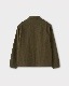 PHIGVEL �ե����٥��PULLOVER SHIRT JACKET �ץ륪���С�����ĥ��㥱�åȡ�DUST OLIVE��