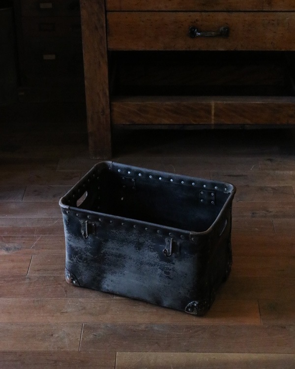 Fiber Container Black�åե����С�����ƥ� �֥�å�