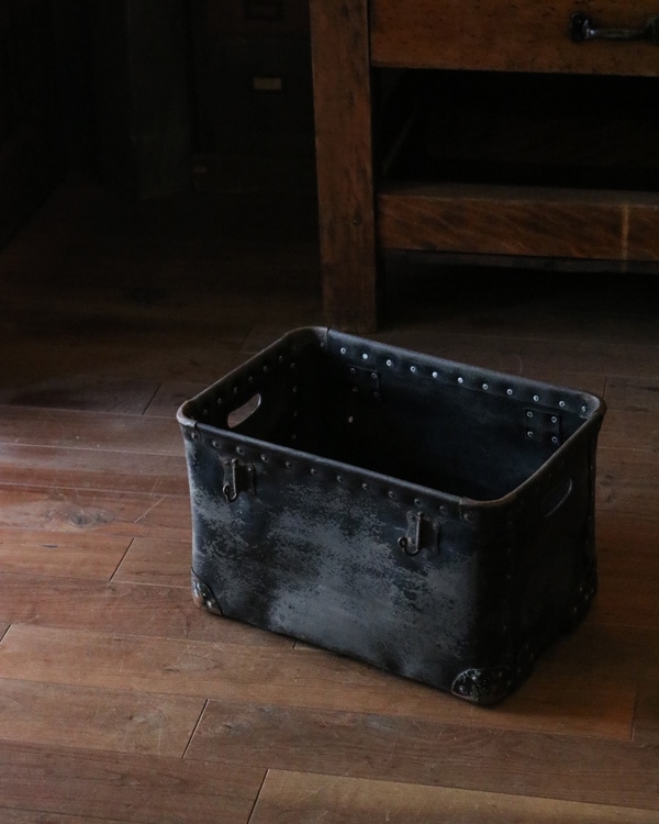 Fiber Container Black�åե����С�����ƥ� �֥�å�