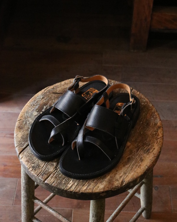 BRUSCHETTA SHOES ブルスケッタ シューズ｜ORLEANS オルレアン【BROWN】
