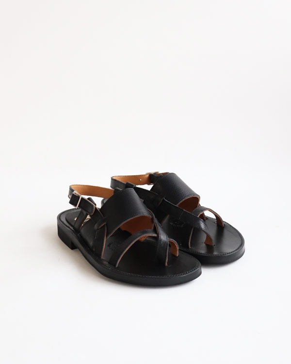 BRUSCHETTA SHOES ブルスケッタ シューズ｜ORLEANS オルレアン【BROWN】