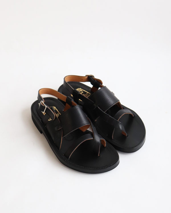 BRUSCHETTA SHOES ブルスケッタ シューズ｜ORLEANS オルレアン【BROWN】
