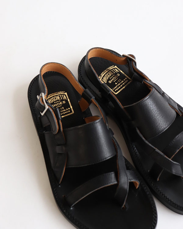 BRUSCHETTA SHOES ブルスケッタ シューズ｜ORLEANS オルレアン