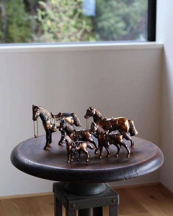 Horse Ornament D�å��⡼��ۡ��������ʥ��� D