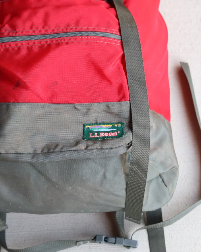 L.L.BEAN RUCKSACK��"L.L.BEAN" ���å����å�