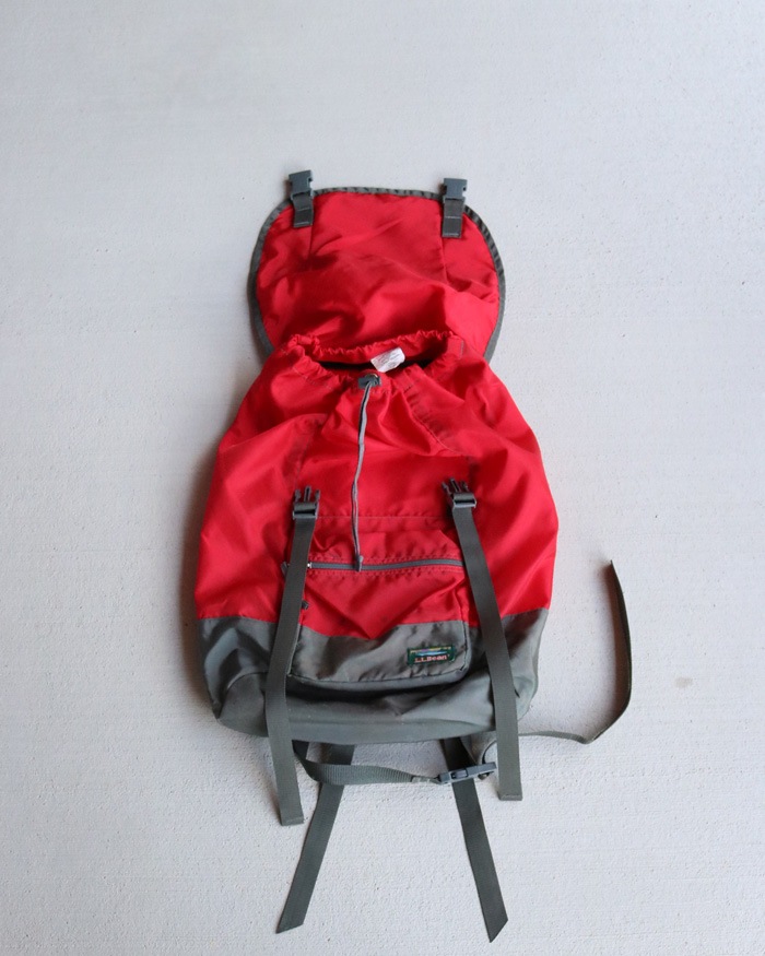 L.L.BEAN RUCKSACK��"L.L.BEAN" ���å����å�