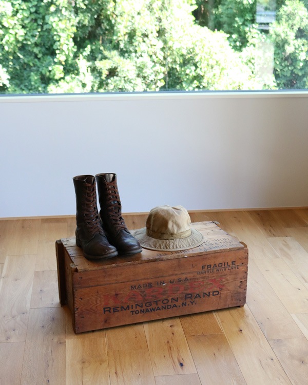 "KARDEX" Wood Box"KARDEX" åɥܥå