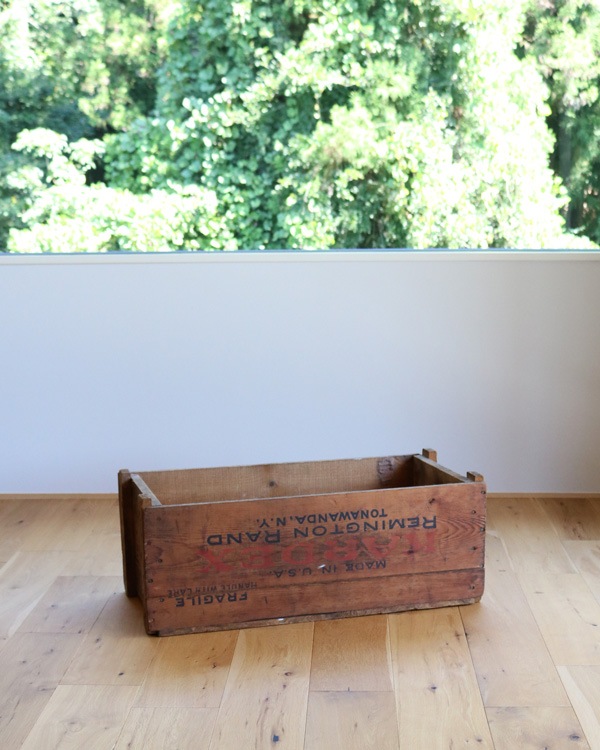 "KARDEX" Wood Box"KARDEX" åɥܥå