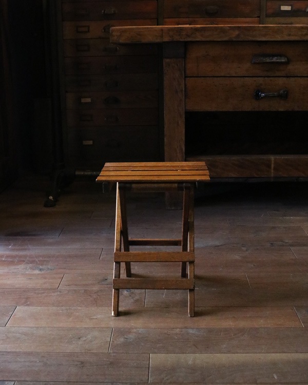 Folding Stool｜フォールディング スツール