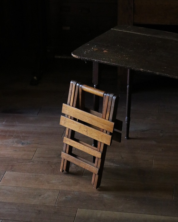 Folding Stool｜フォールディング スツール