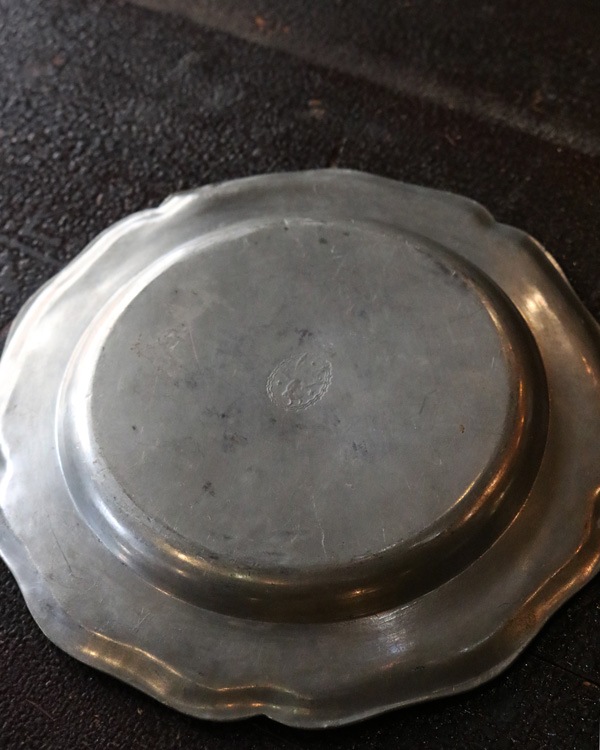 Pewter Plate PD-02�åԥ塼�����ץ졼�� PD-02