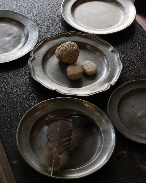 Pewter Plate PD-02�åԥ塼�����ץ졼�� PD-02