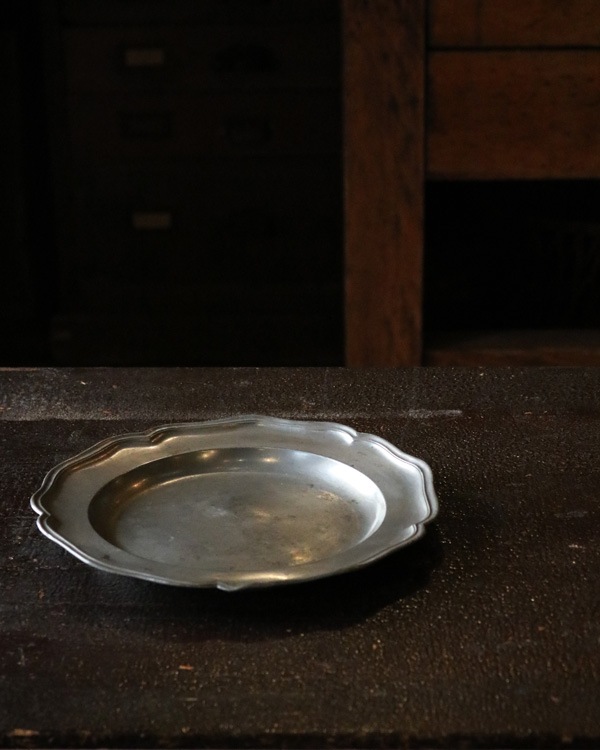 Pewter Plate PD-02�åԥ塼�����ץ졼�� PD-02