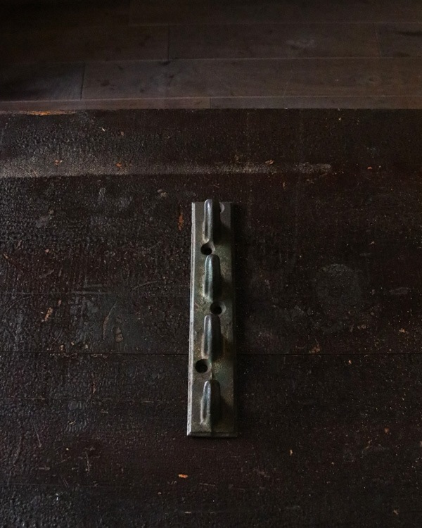 Industrial Wall Hook｜インダストリアル ウォールフック