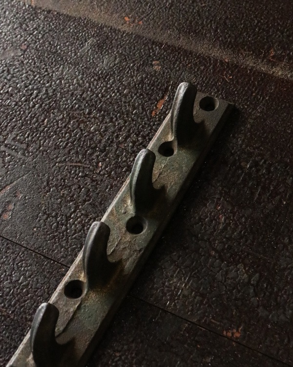 Industrial Wall Hook｜インダストリアル ウォールフック